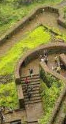 Lohgad Fort