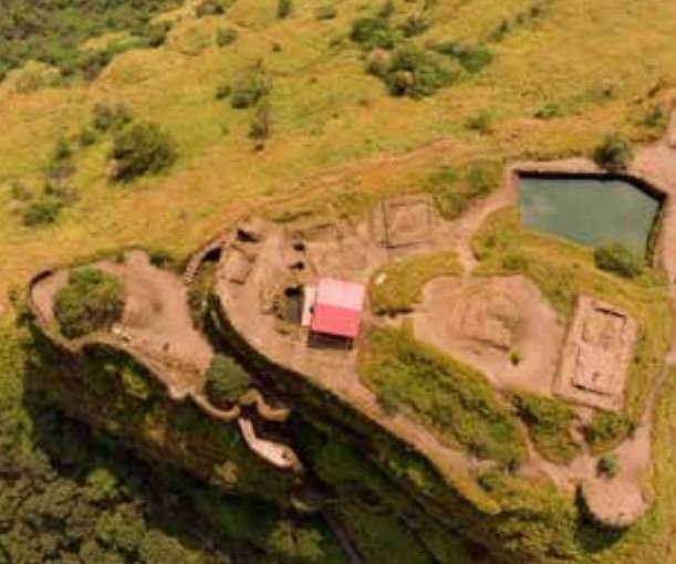 Tikona Fort